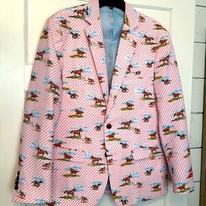 Kentucky Derby Blazer
